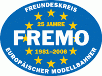 FREMO-25-Logo