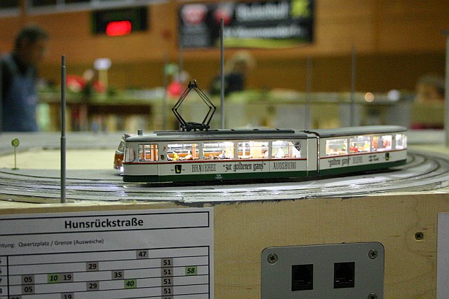 Augsburger Straßenbahn