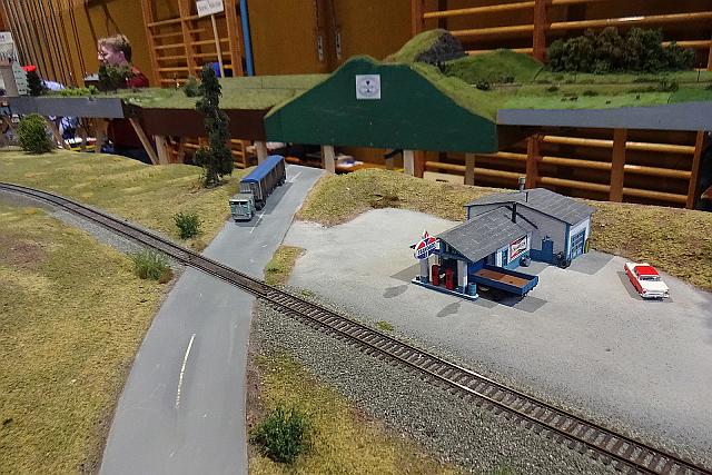 Tankstelle